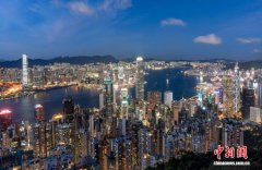 2025年香港楼宇成交量逾八万宗 创四年来新高