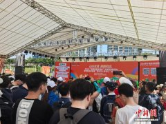 超2万人参加2026清远马拉松赛暨第一赛道全国高校马拉松联赛